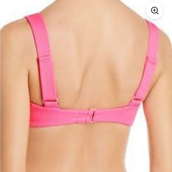 Aqua Pop Pink Sunset Boulevard
Bikini Top Size Large and Bottom
Size Small - Picture 3 of 7